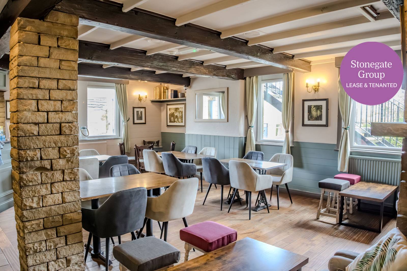 Photo of a pub