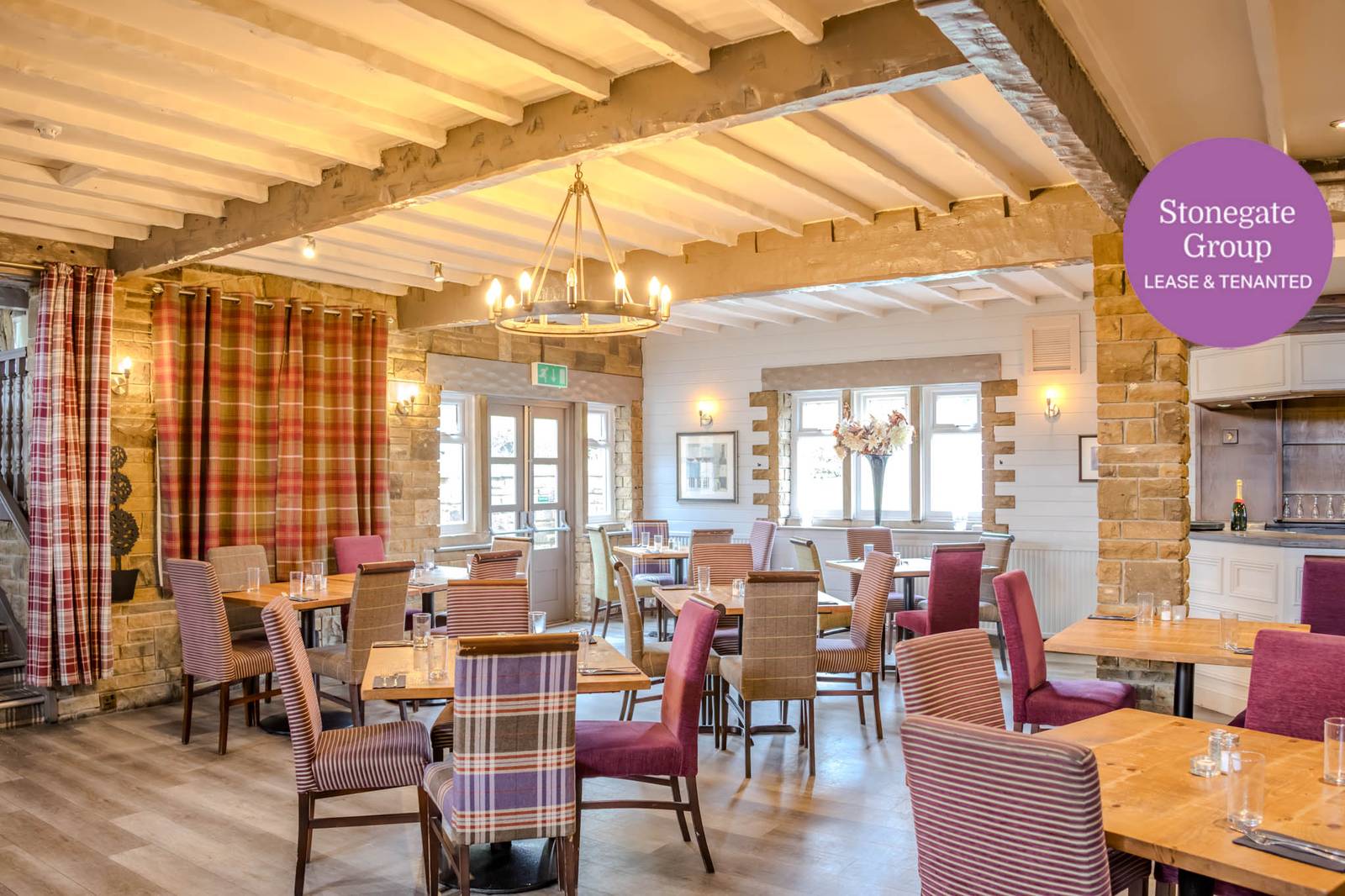 Photo of a pub