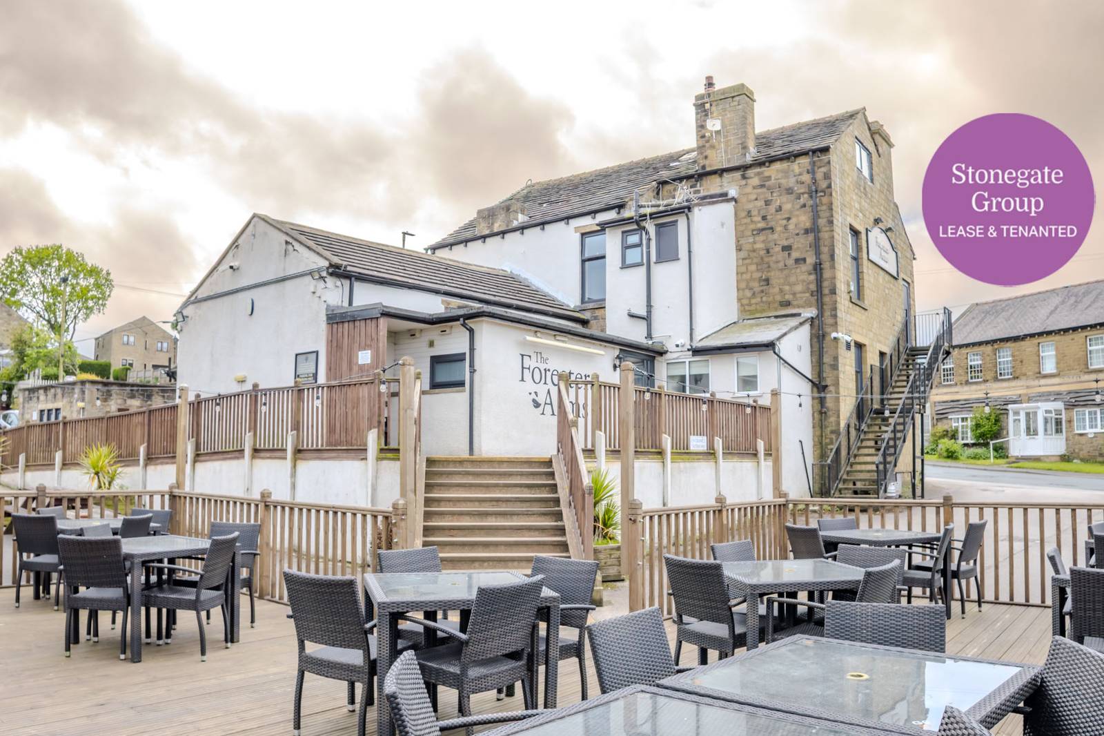 Photo of a pub