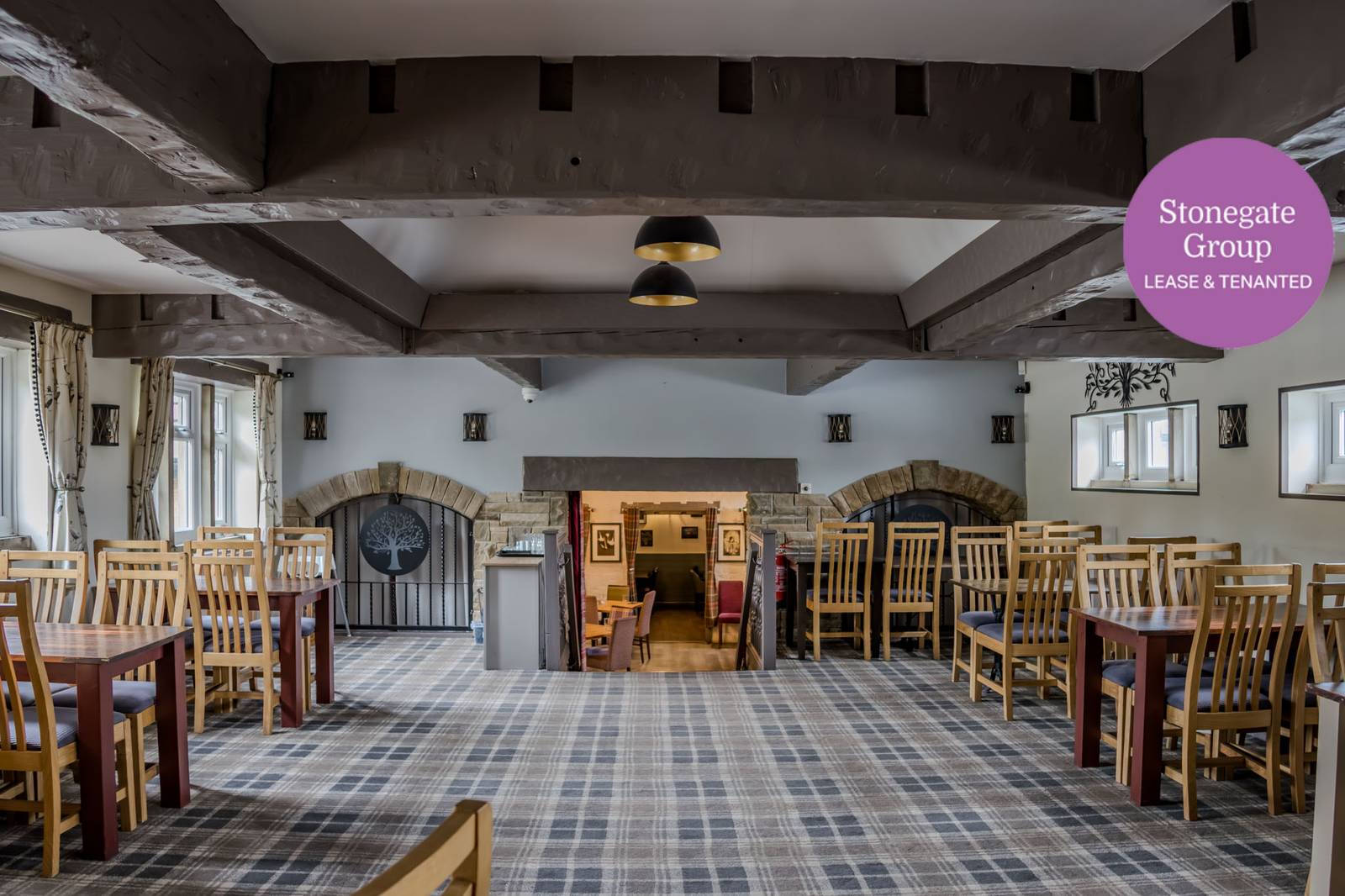 Photo of a pub