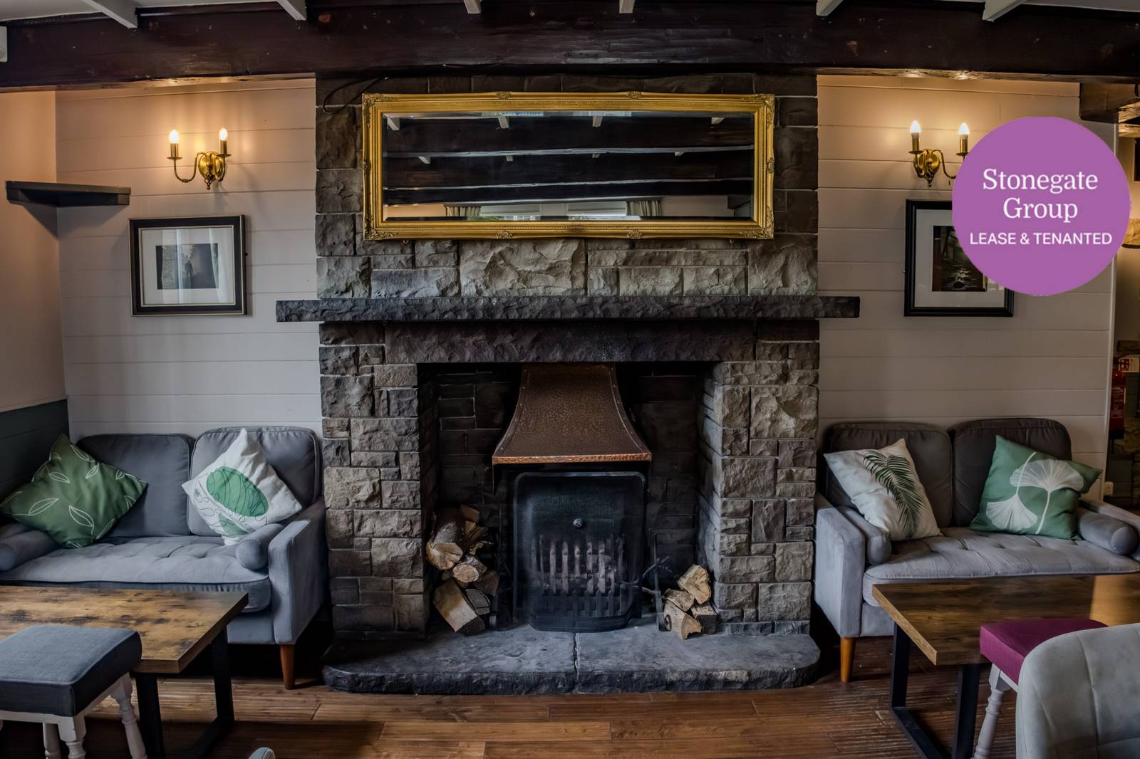 Photo of a pub