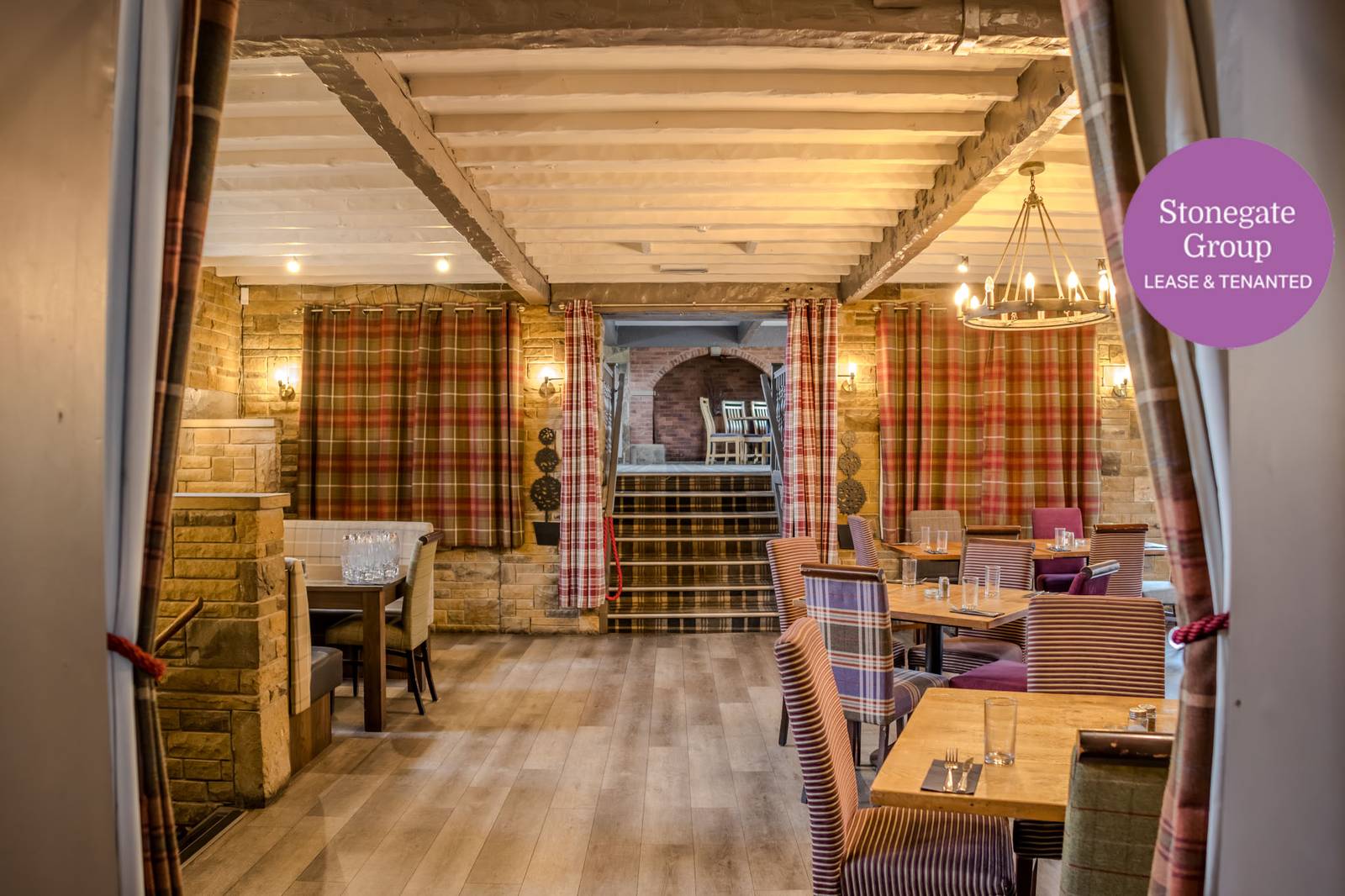 Photo of a pub