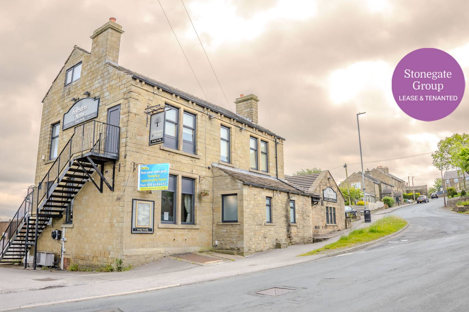 Photo of a pub