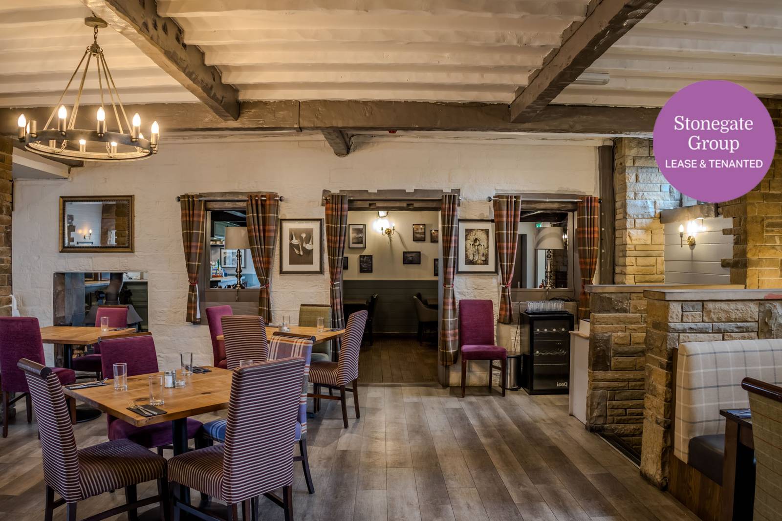 Photo of a pub