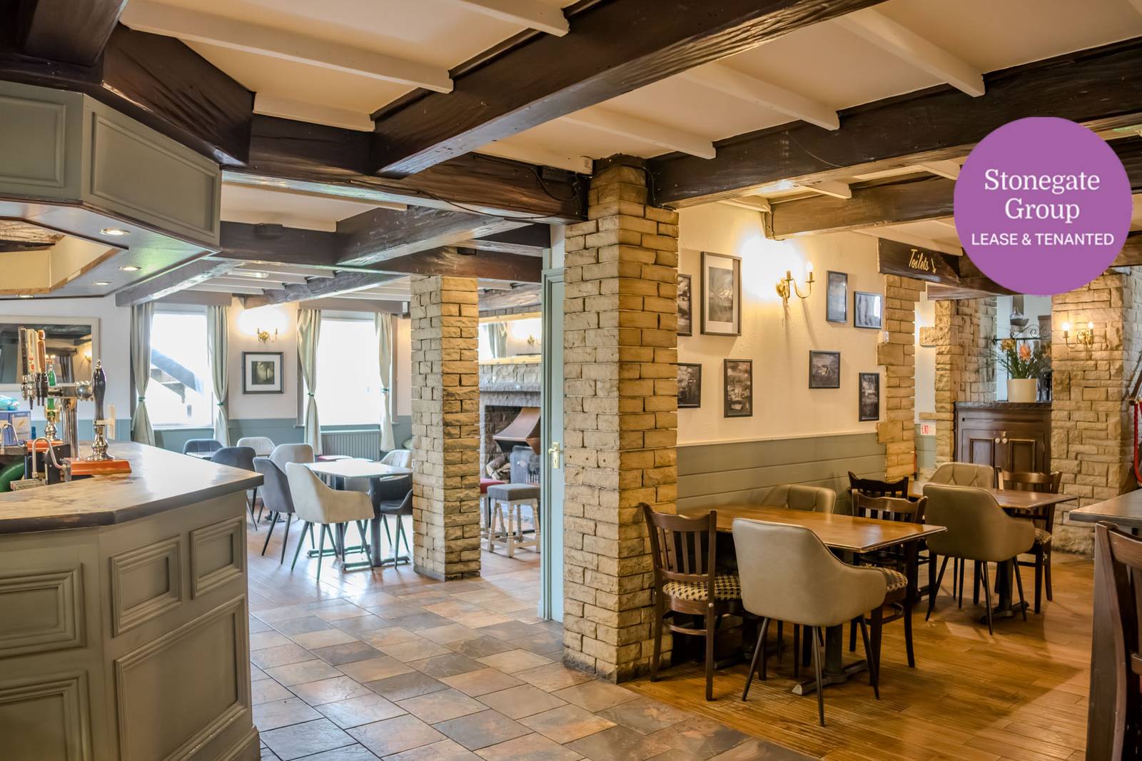 Photo of a pub
