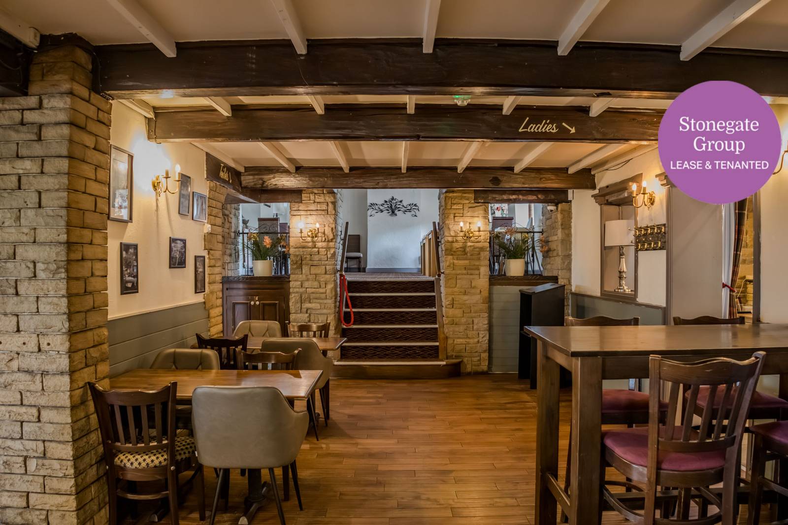 Photo of a pub