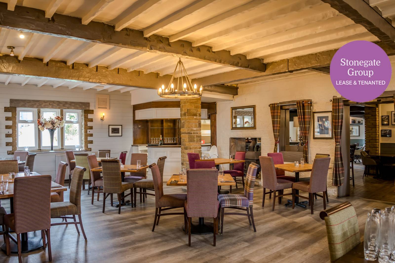 Photo of a pub