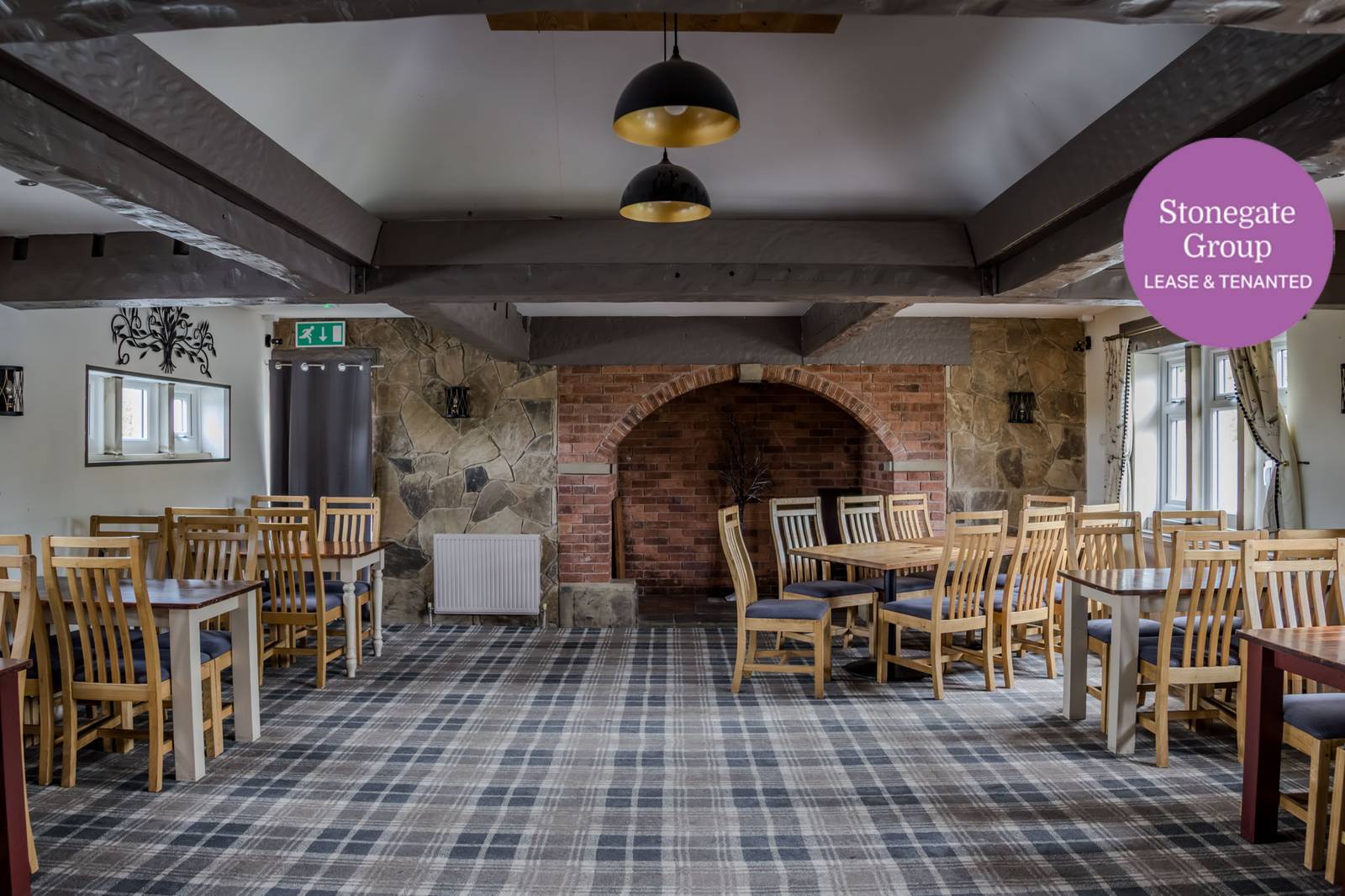 Photo of a pub