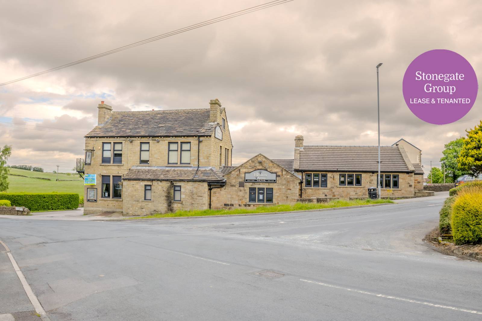 Photo of a pub