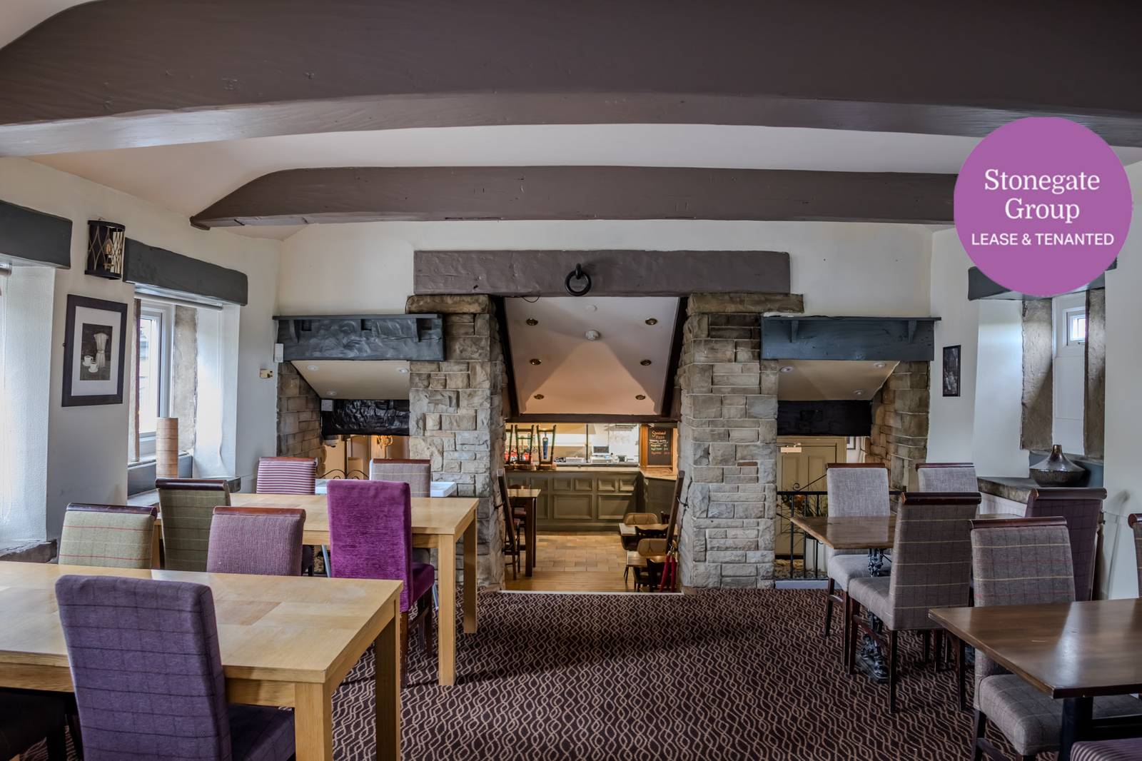 Photo of a pub