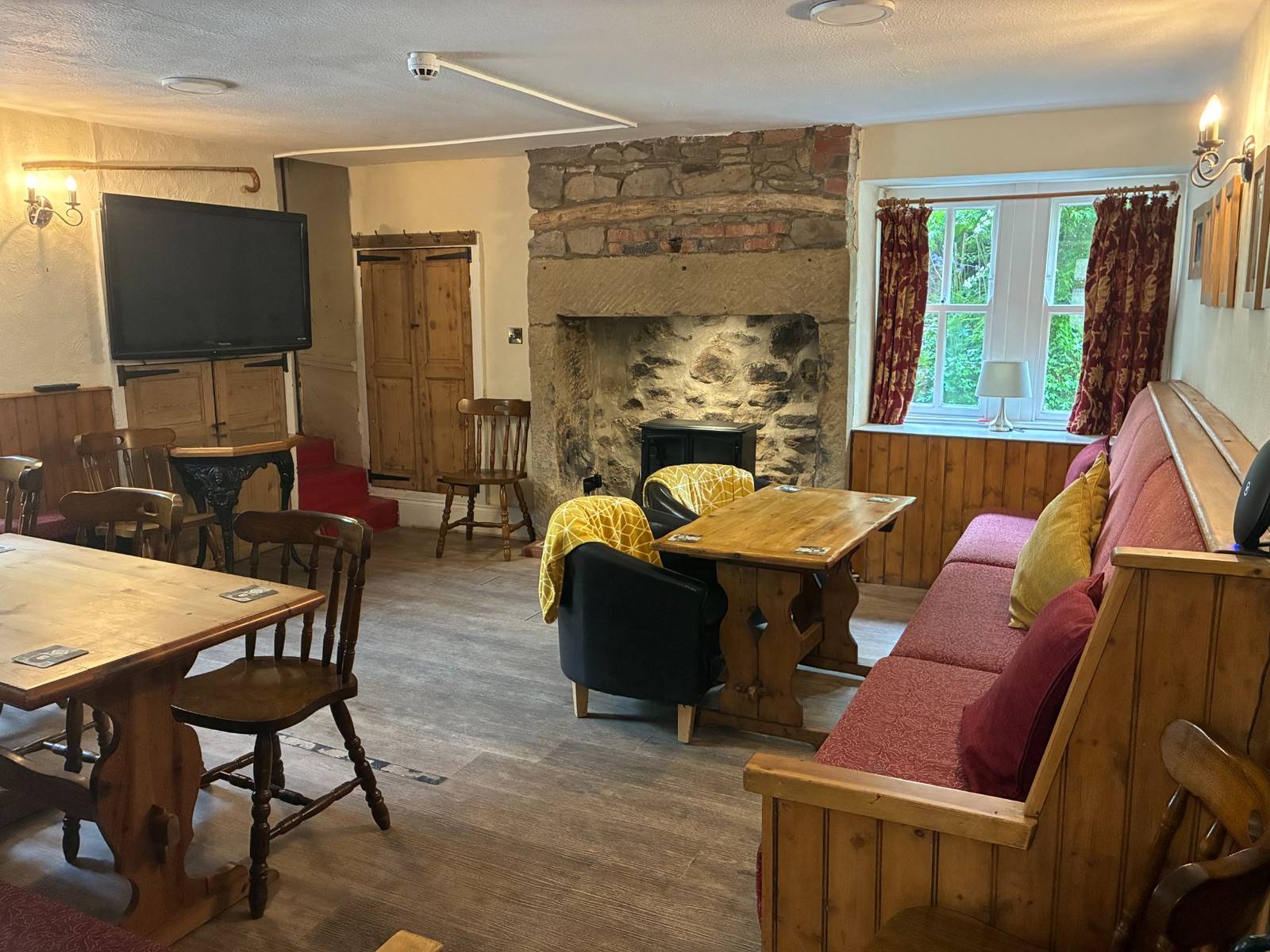 Photo of a pub