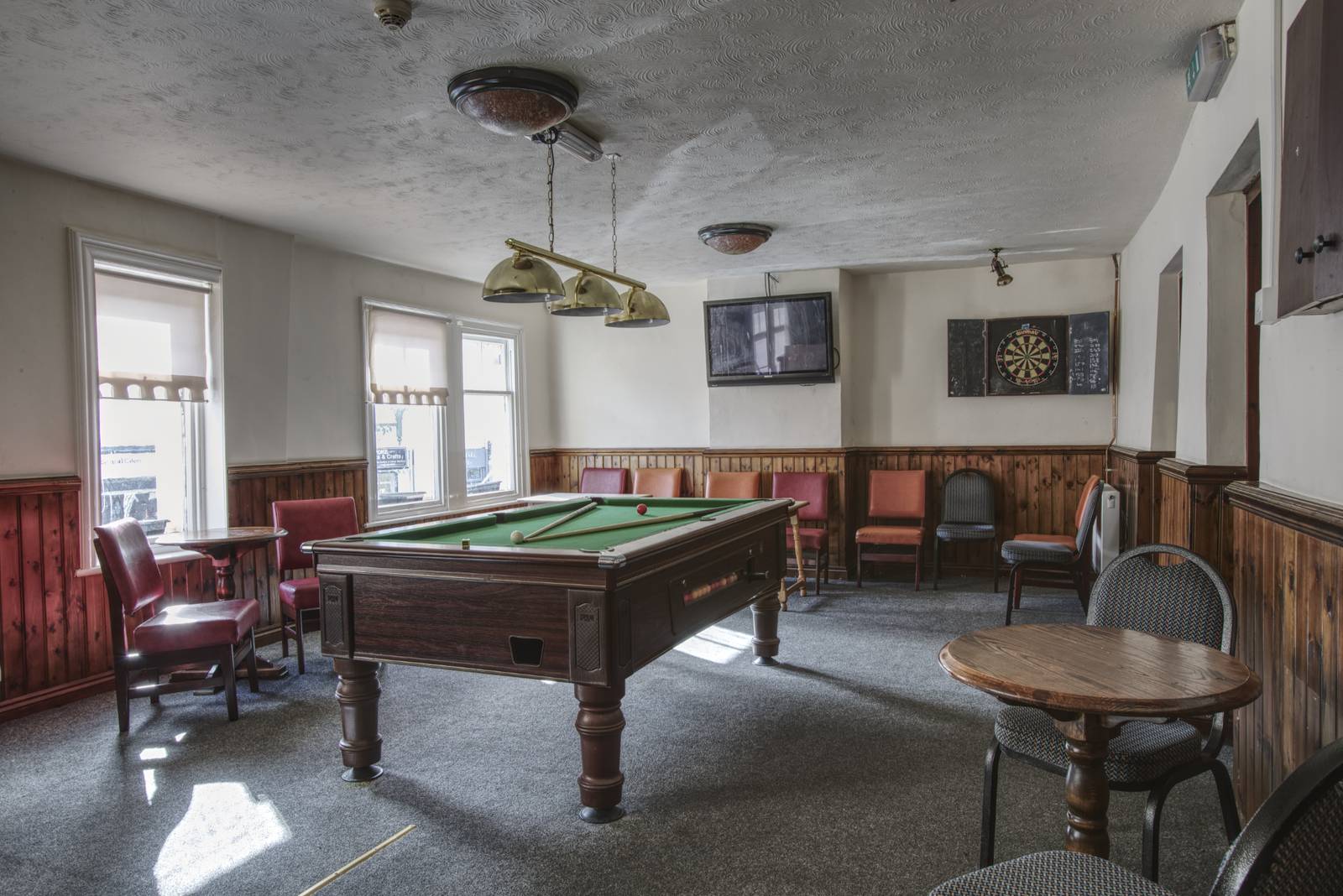Photo of a pub