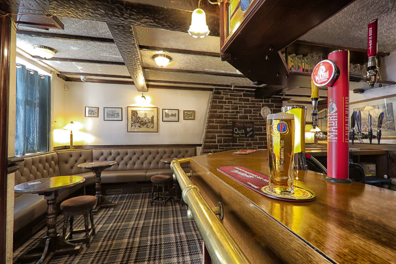 Photo of a pub