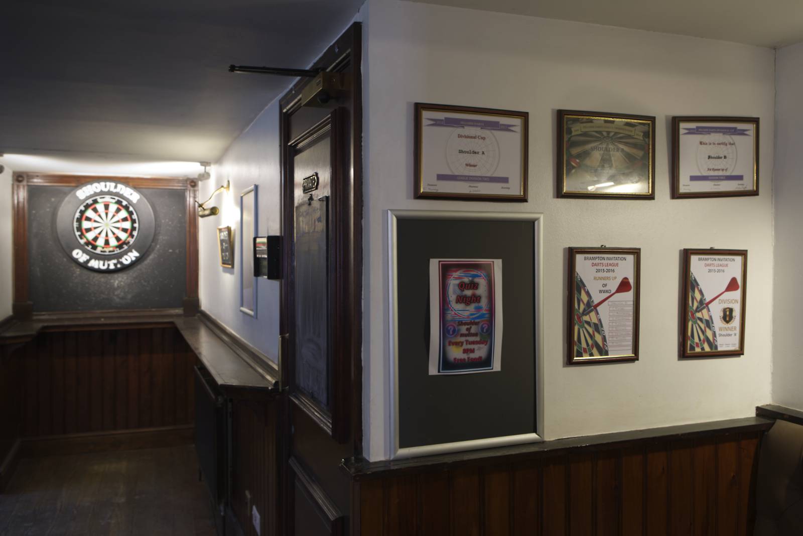 Photo of a pub