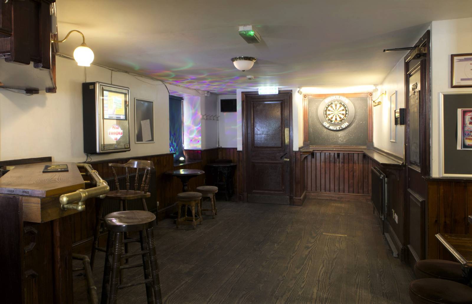 Photo of a pub