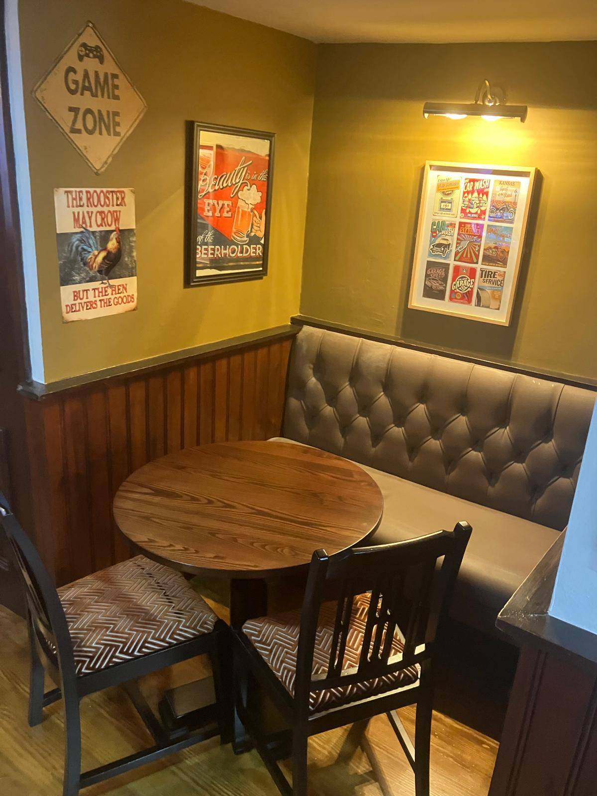 Photo of a pub