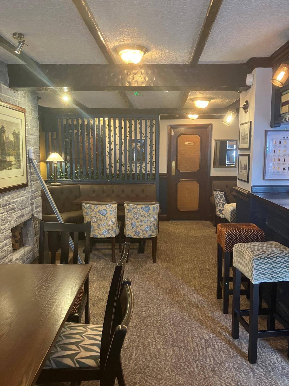 Photo of a pub