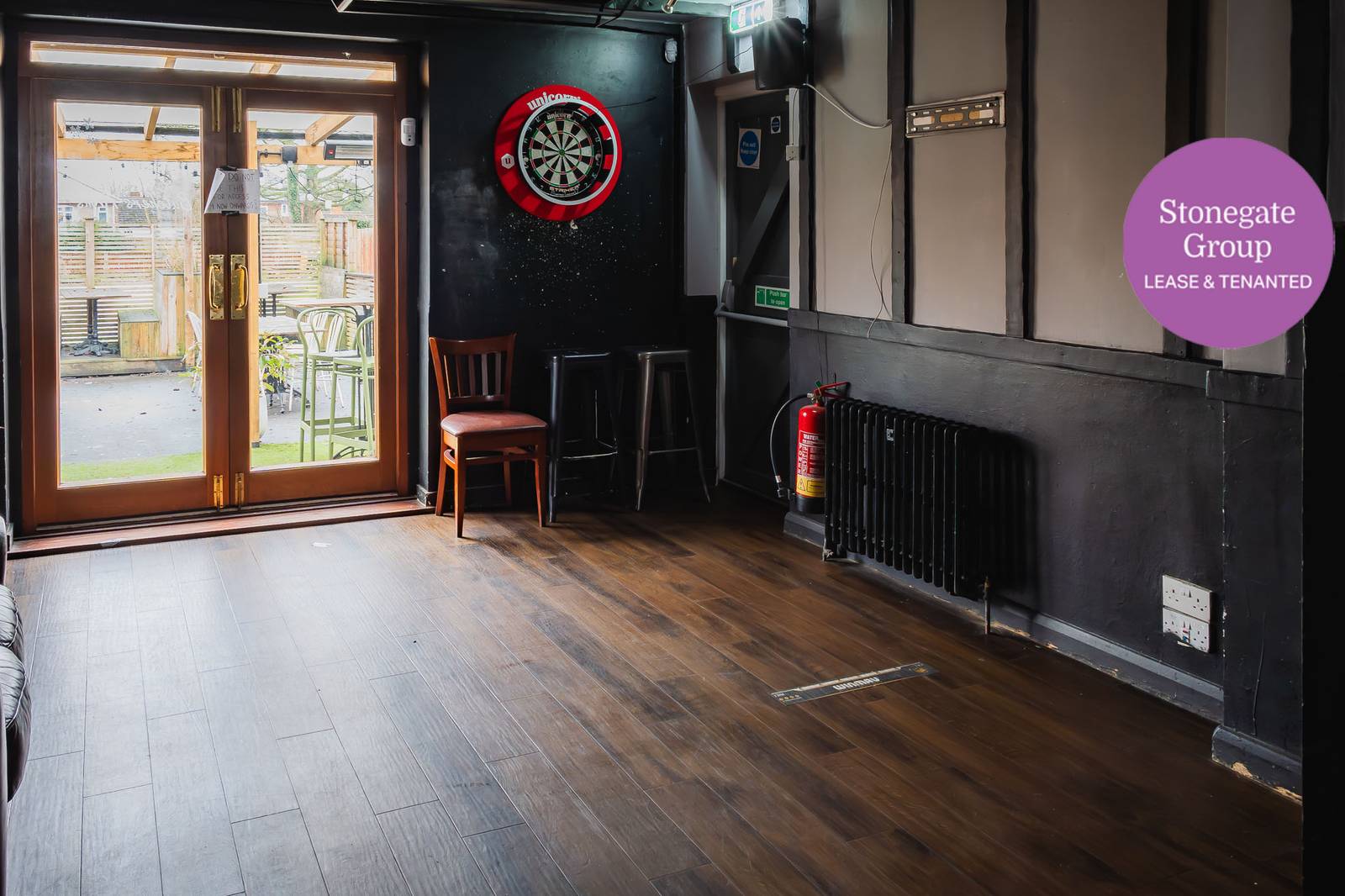 Photo of a pub