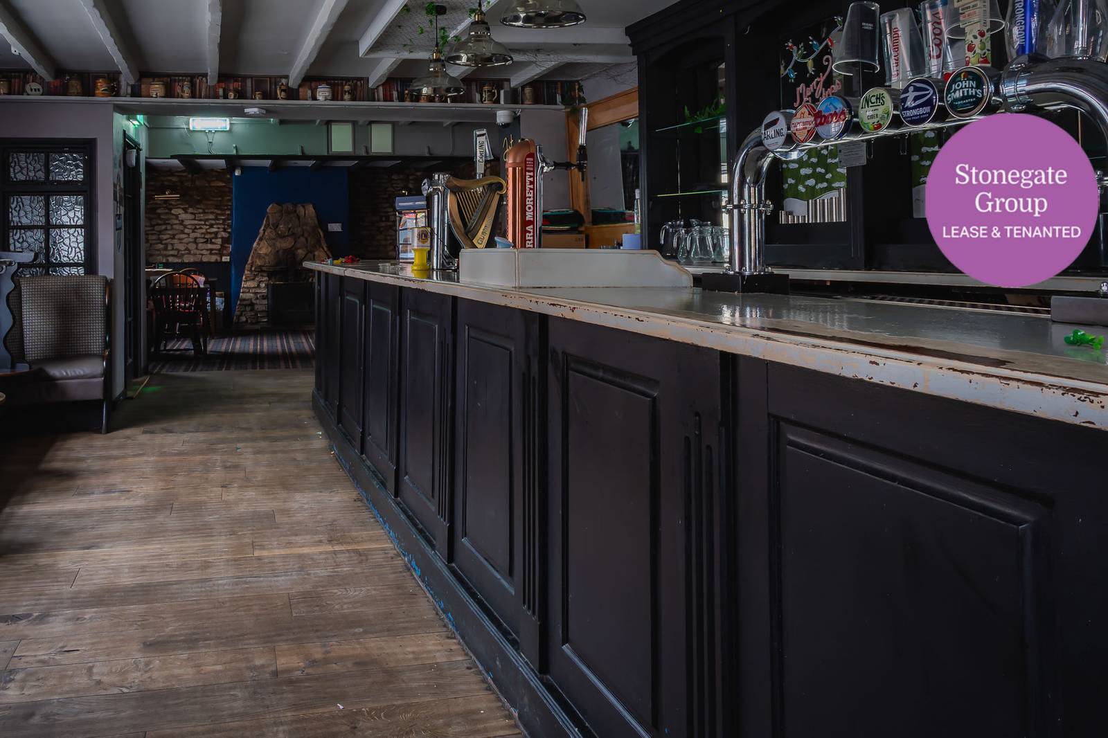 Photo of a pub