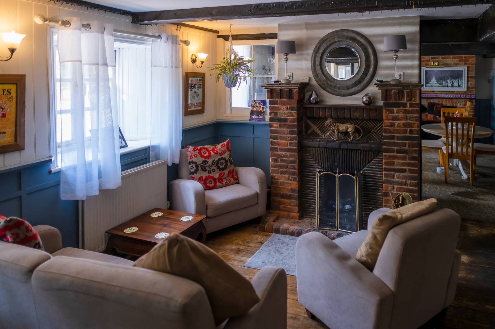 Photo of a pub