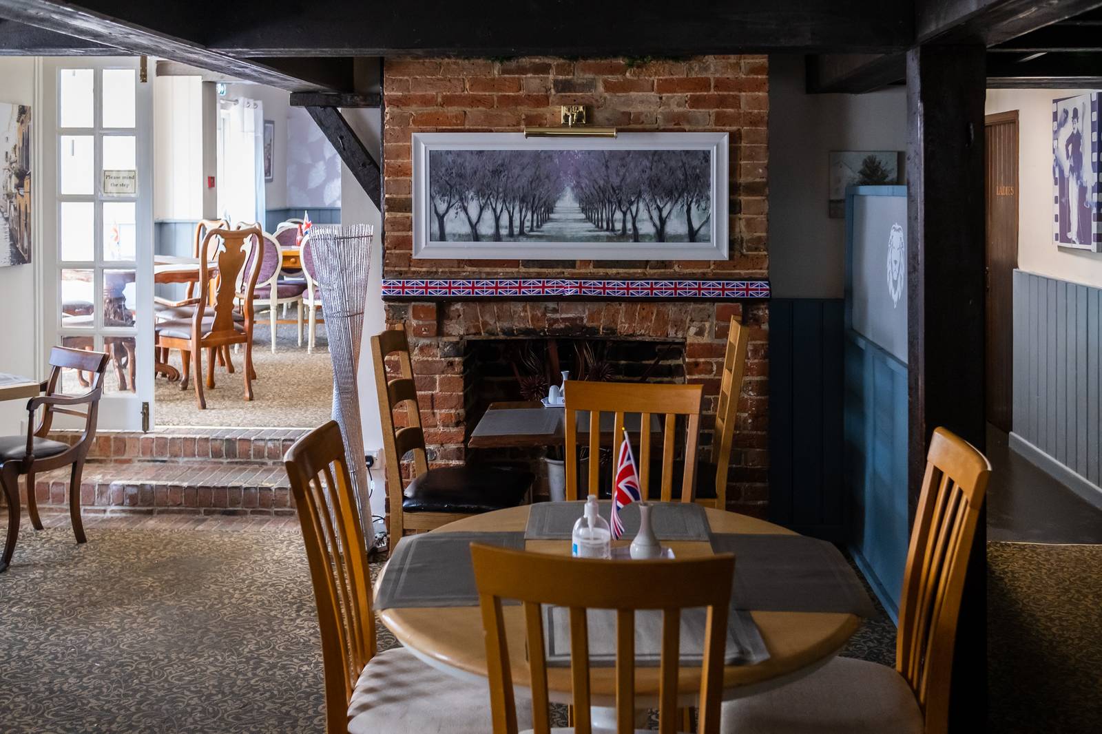 Photo of a pub