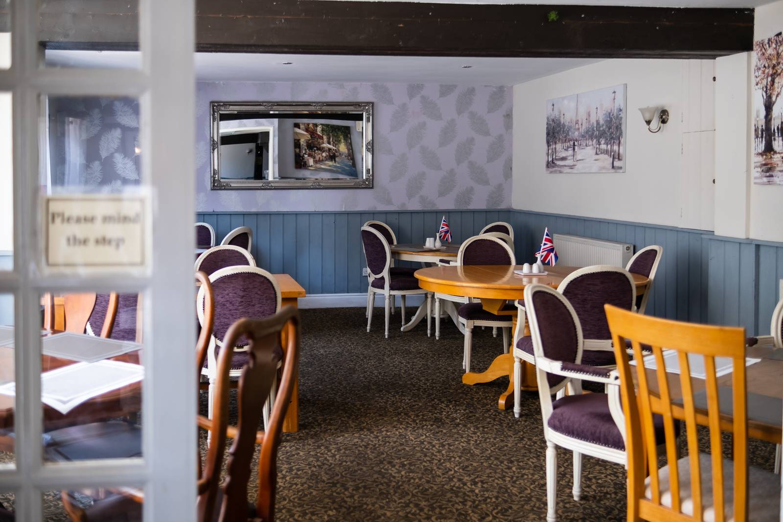 Photo of a pub