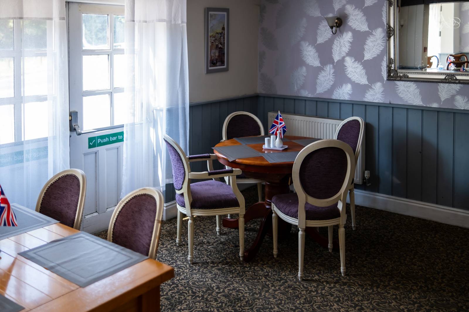 Photo of a pub