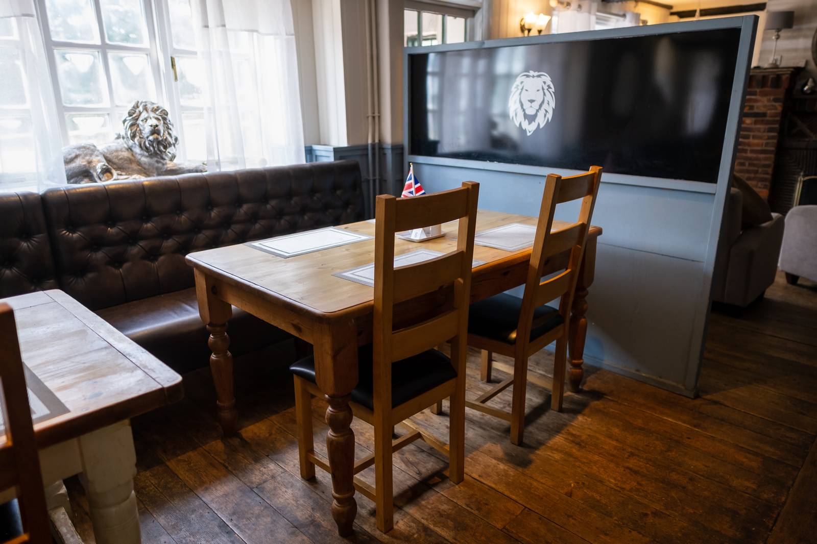 Photo of a pub