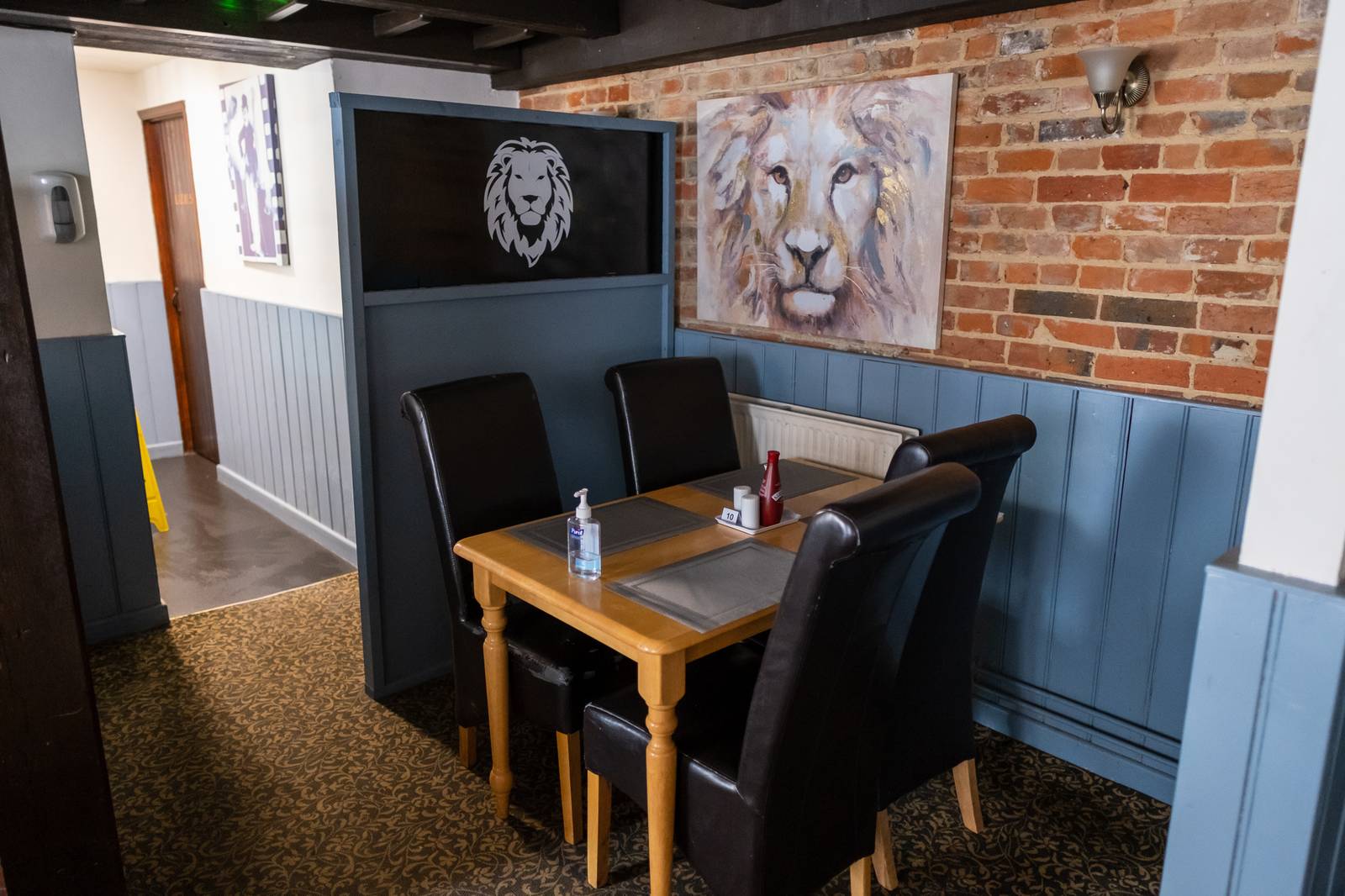 Photo of a pub