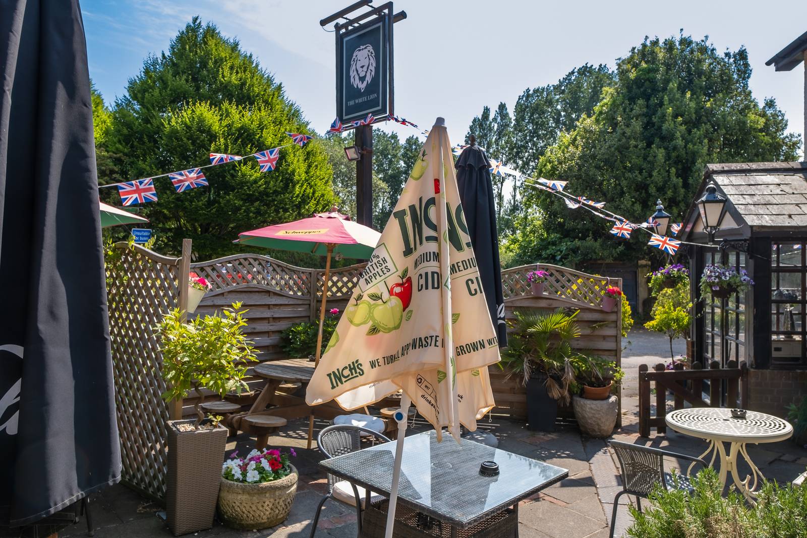 Photo of a pub