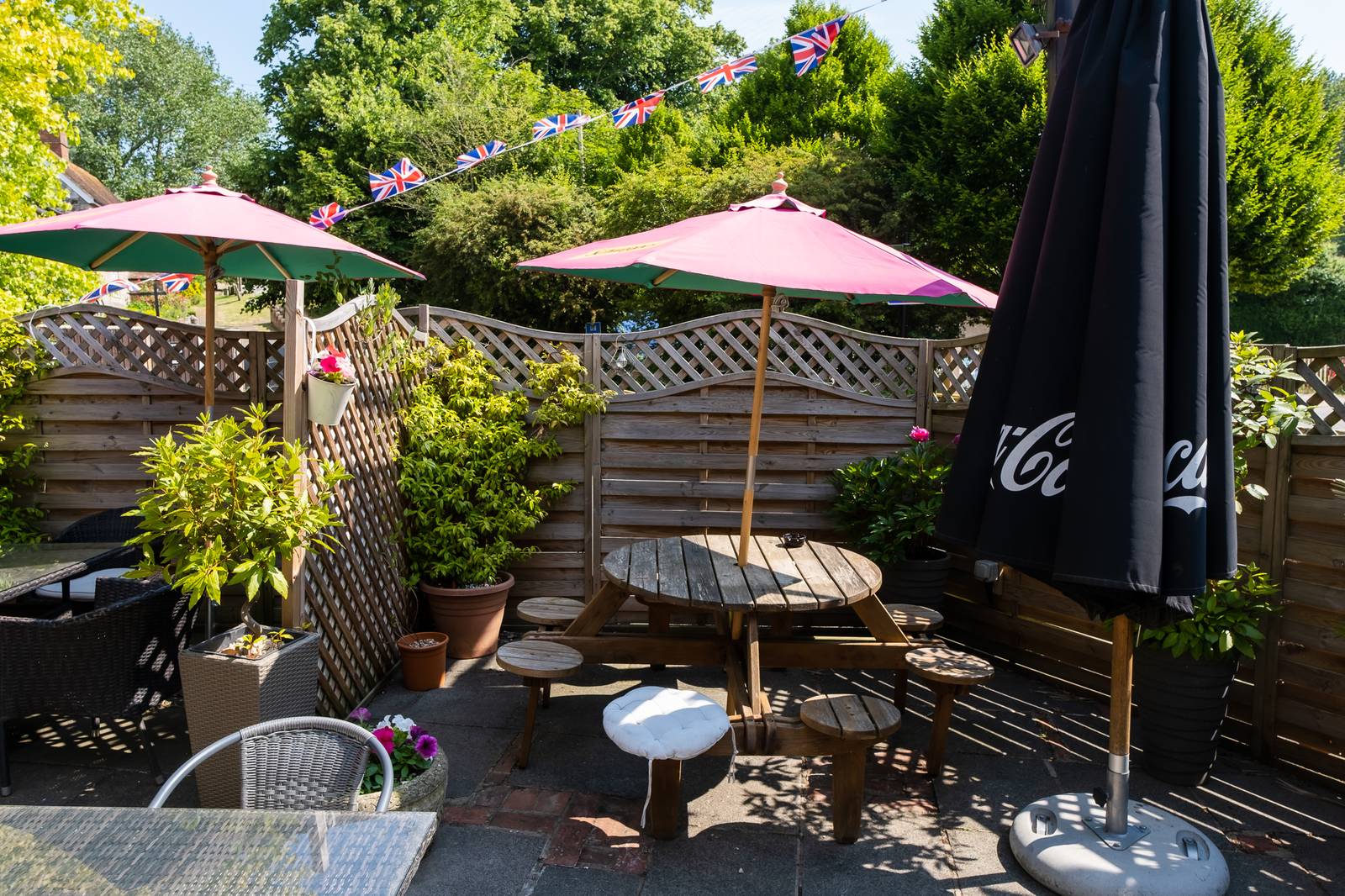 Photo of a pub