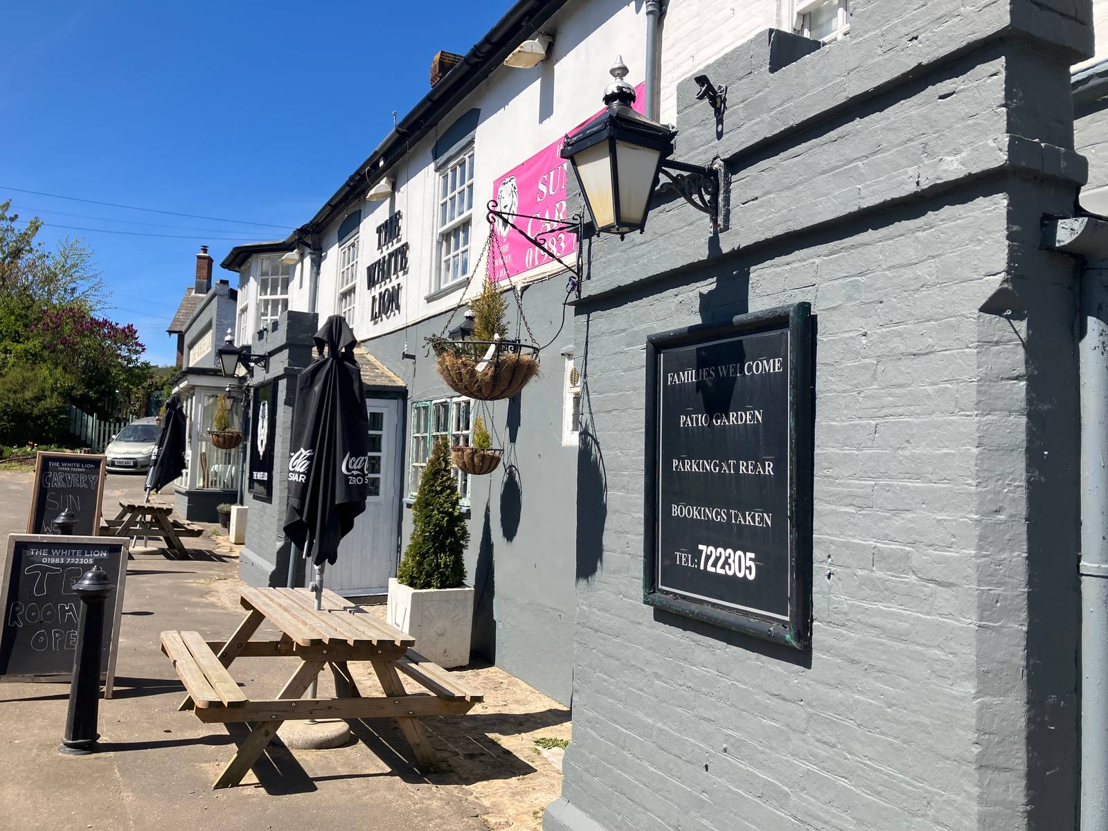 Photo of a pub