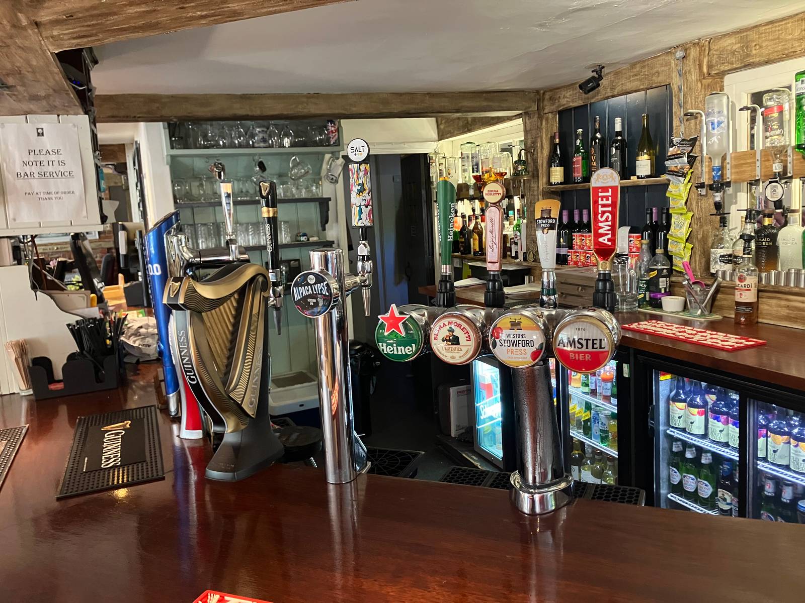 Photo of a pub