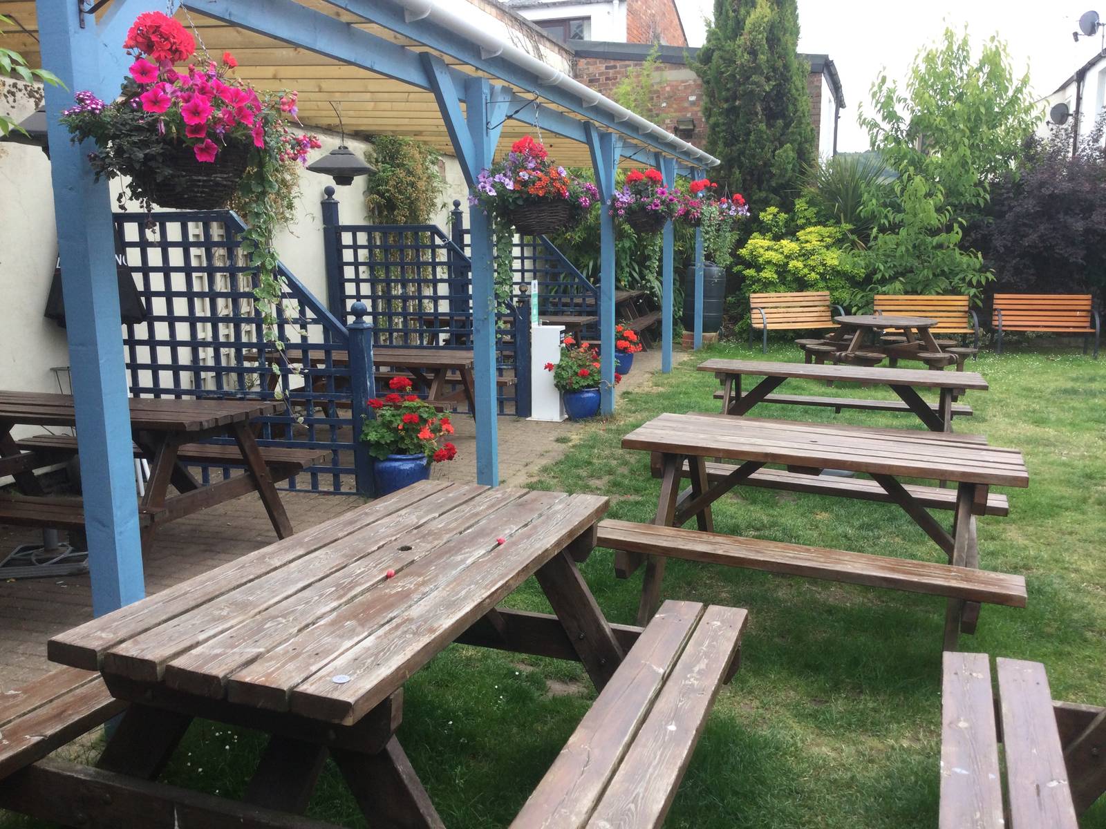 Photo of a pub