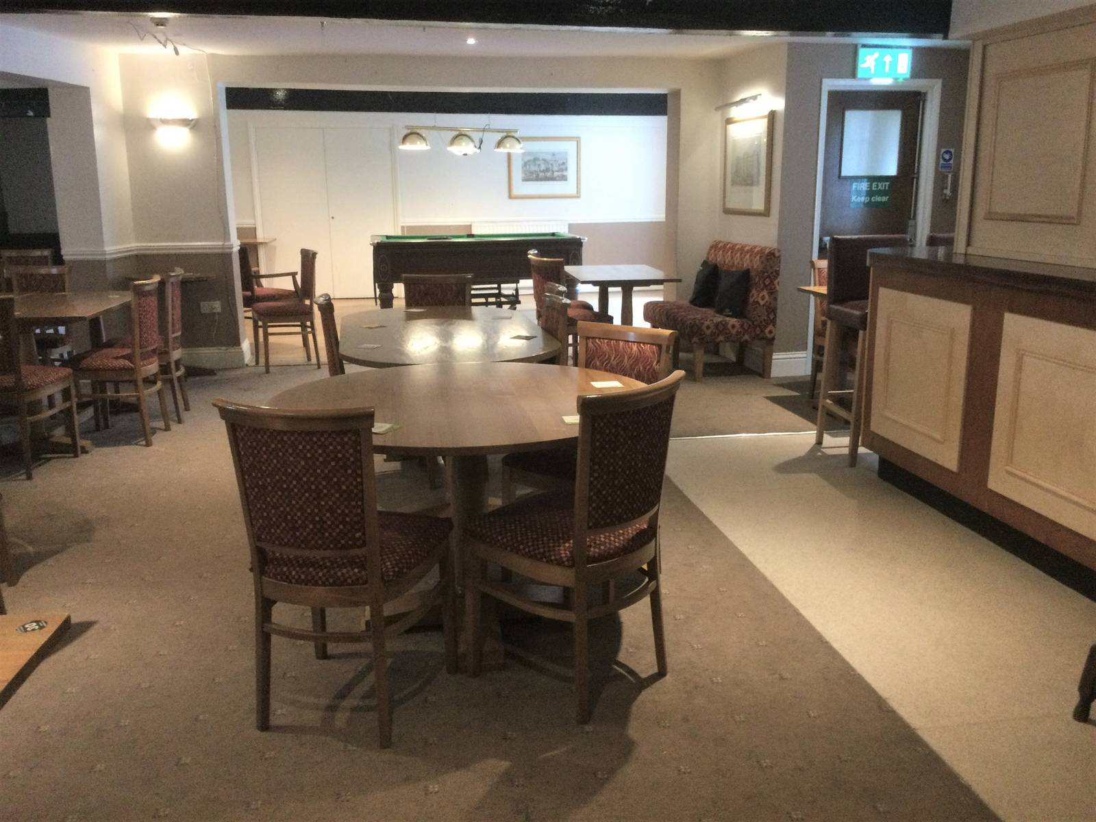 Photo of a pub