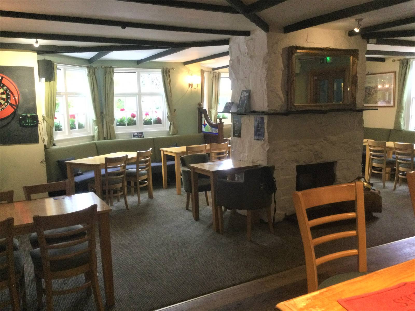 Photo of a pub