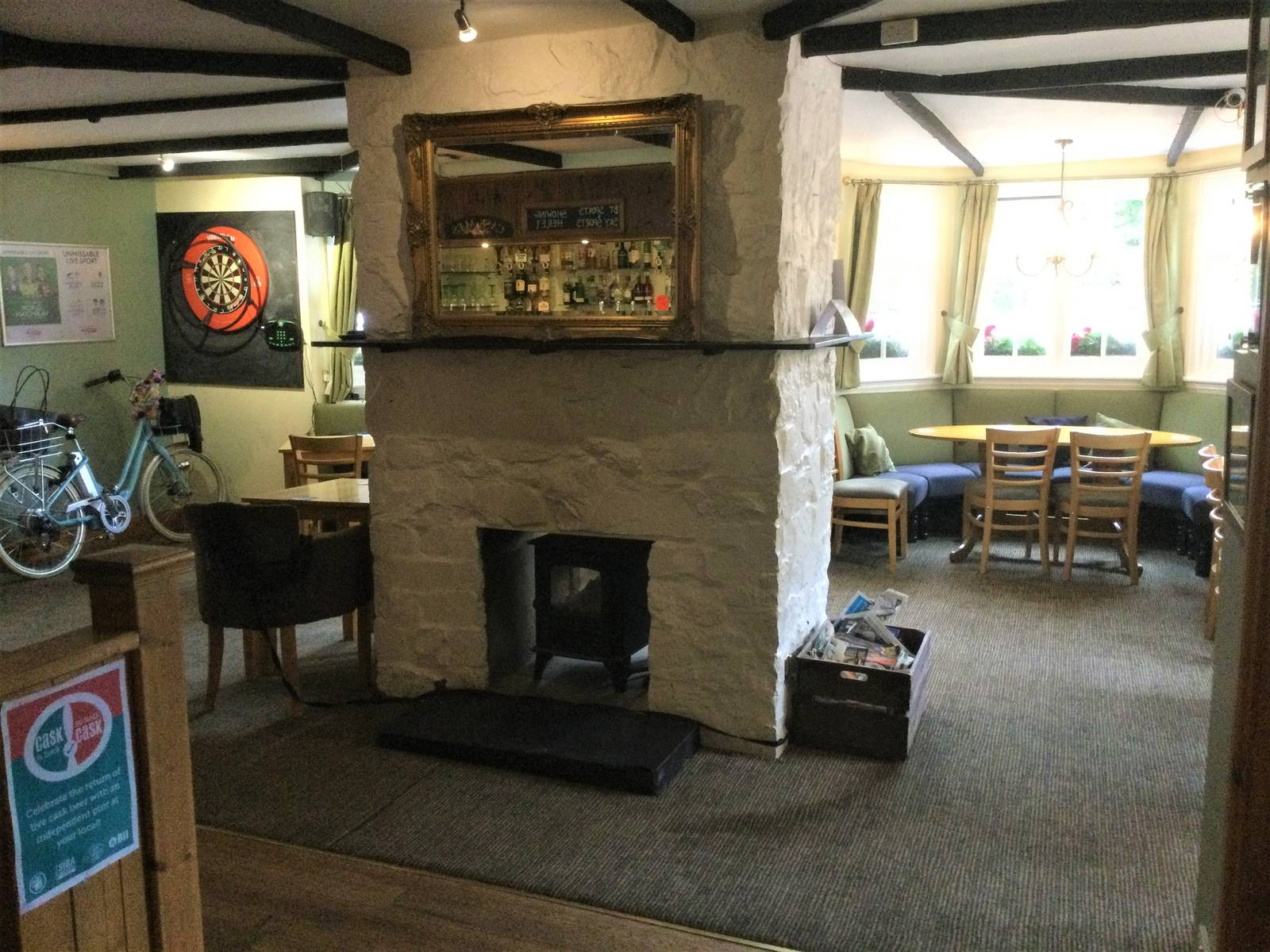 Photo of a pub