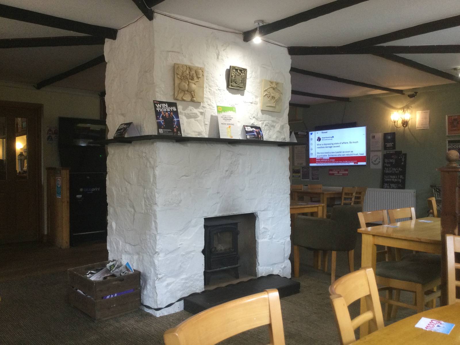 Photo of a pub