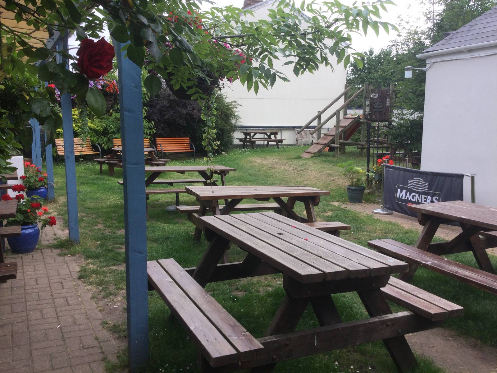 Photo of a pub