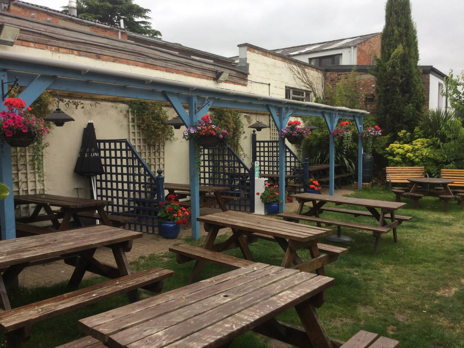 Photo of a pub