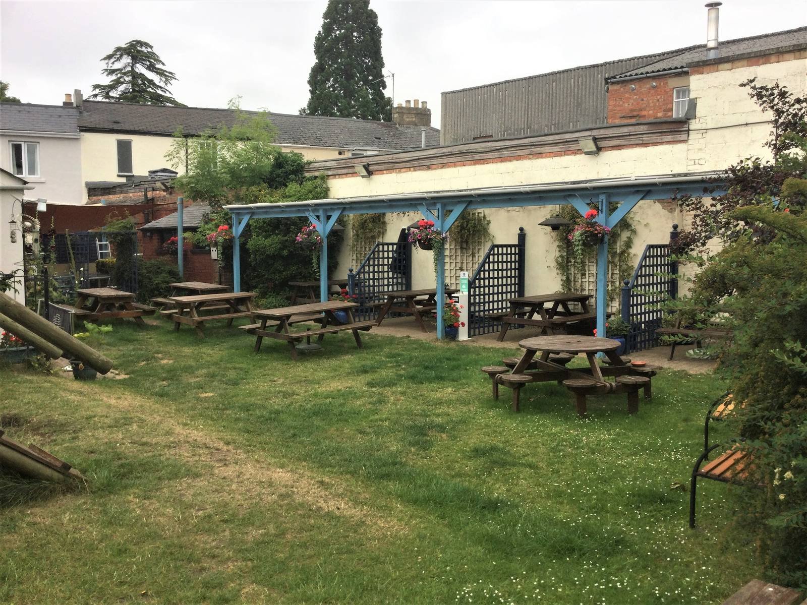 Photo of a pub