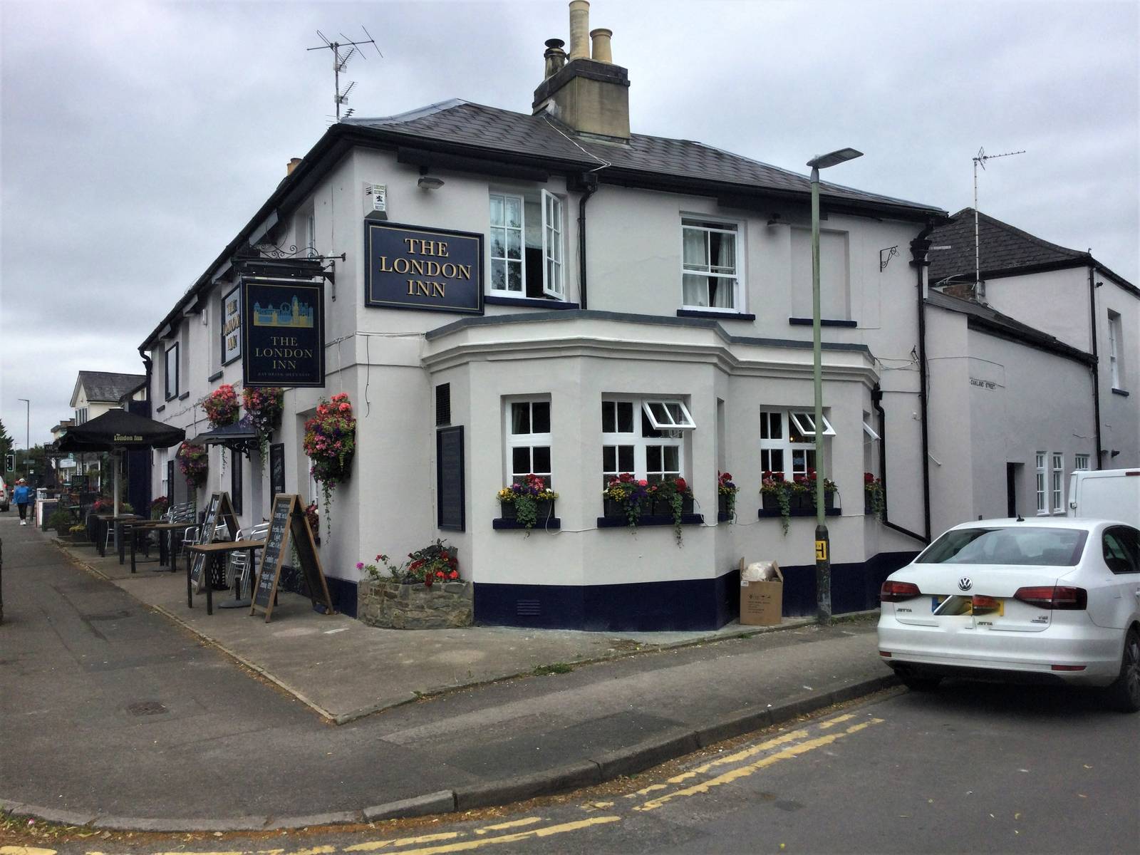 Photo of a pub