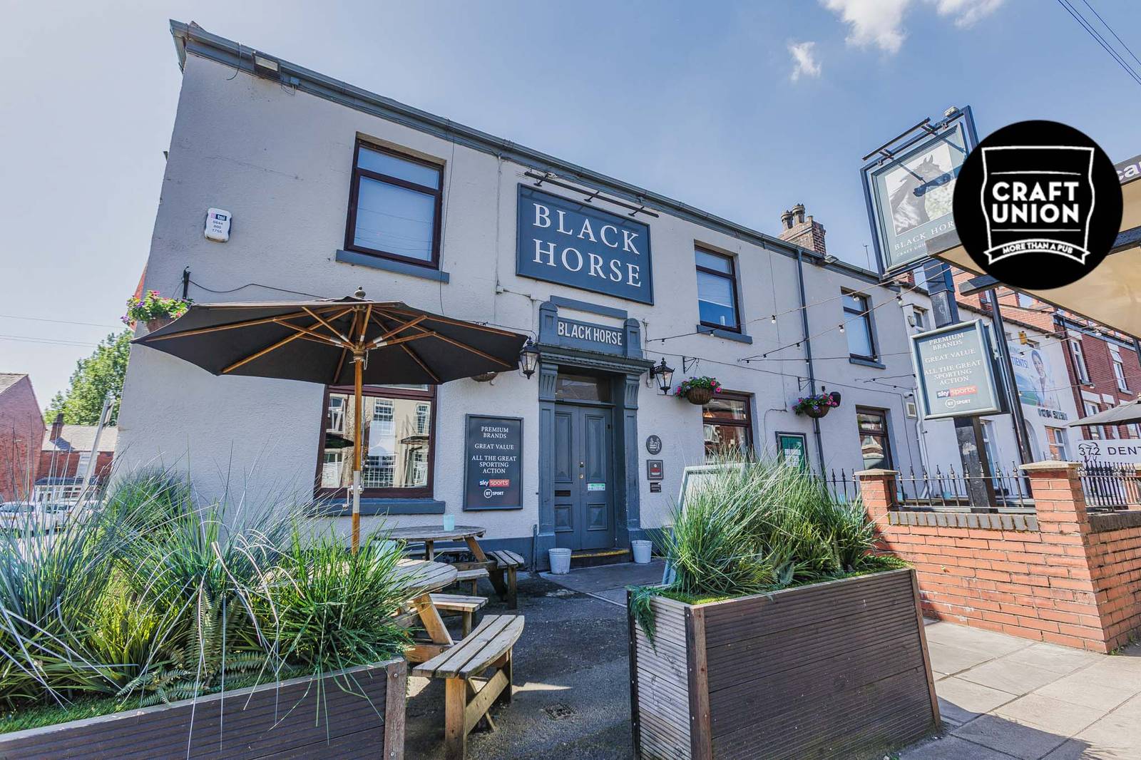 Photo of a pub