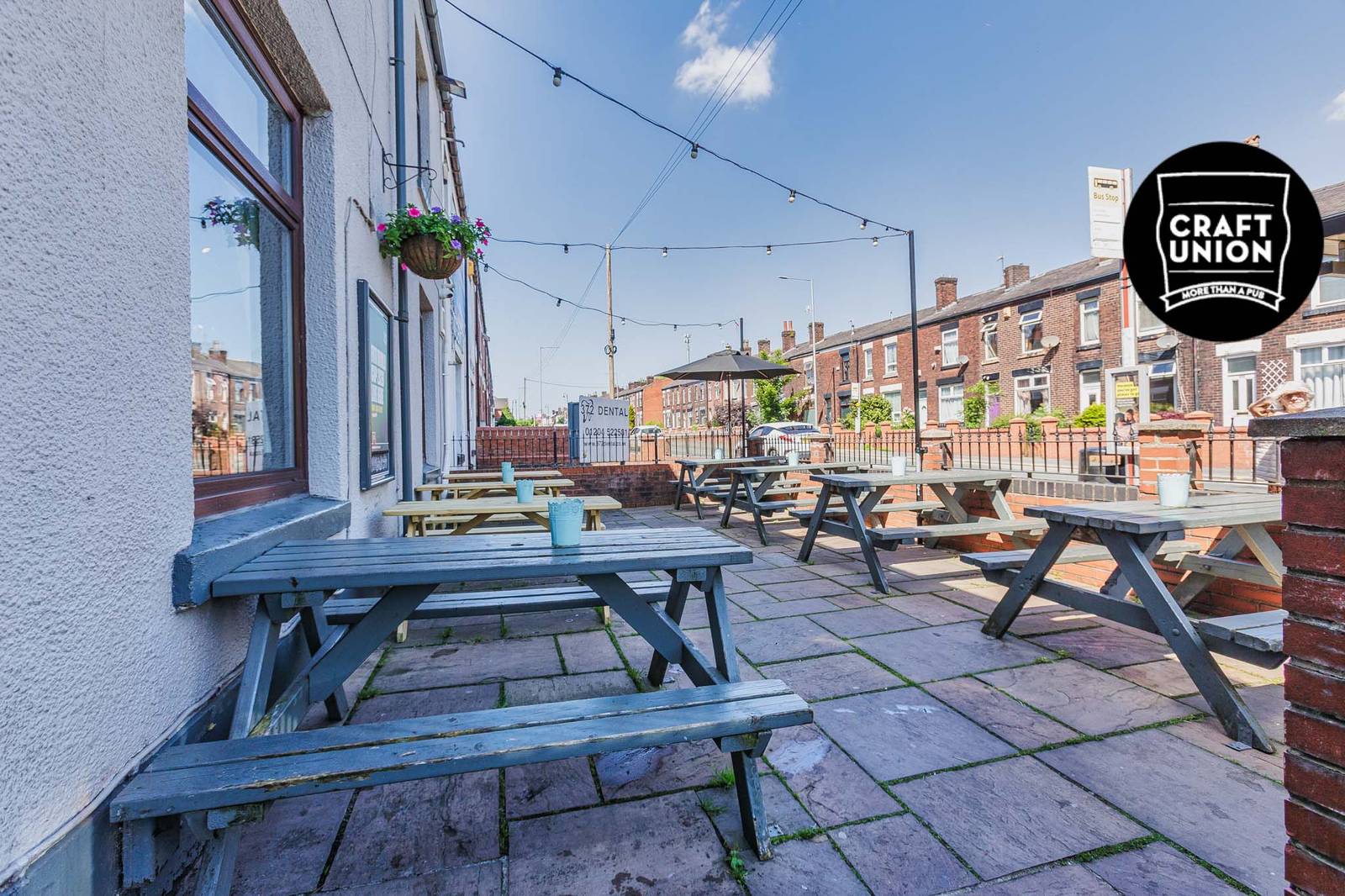 Photo of a pub
