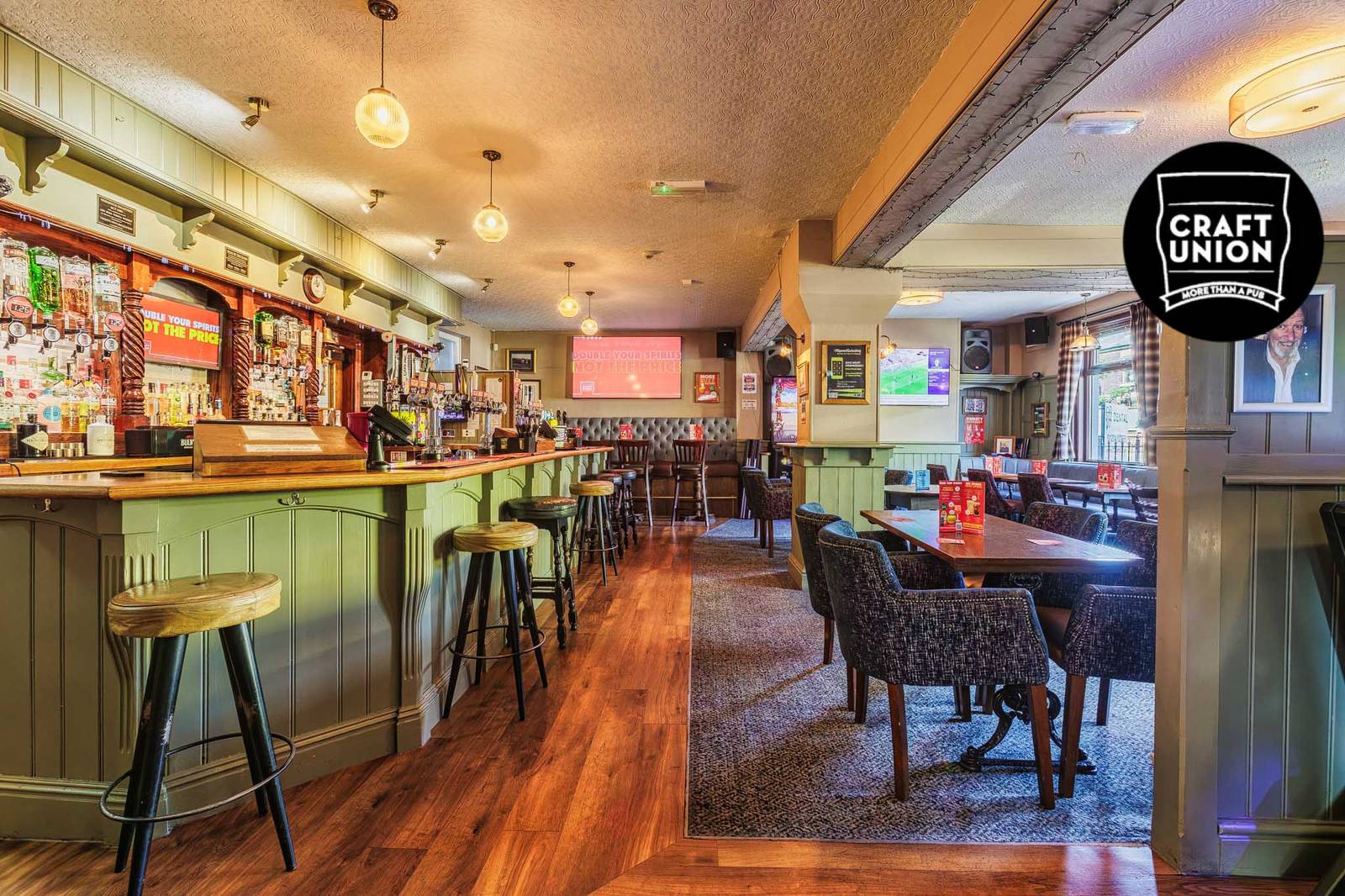 Photo of a pub