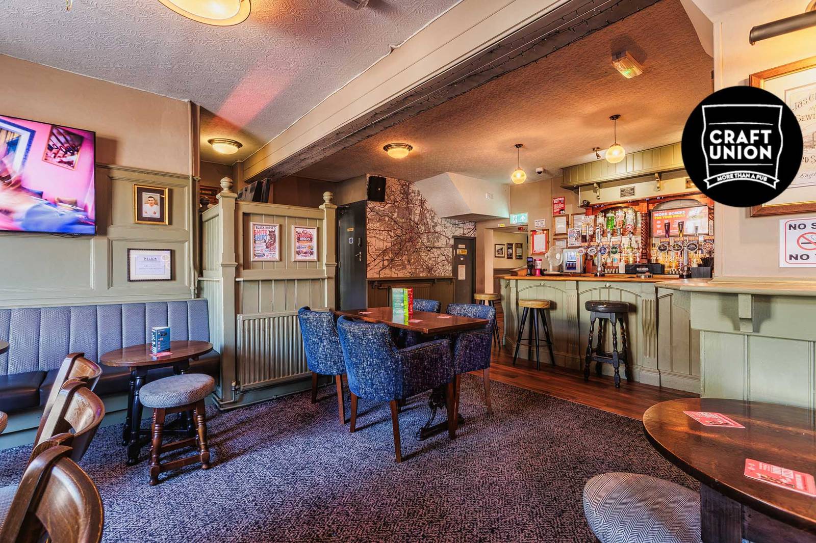 Photo of a pub