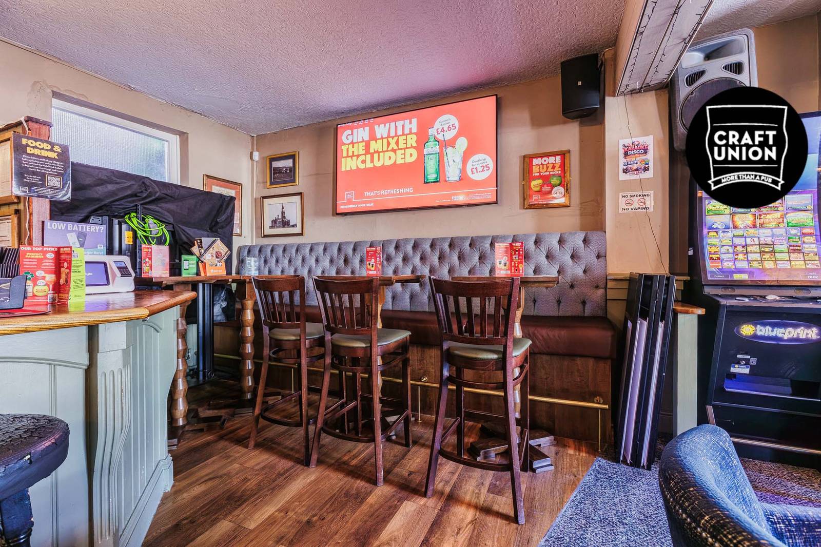 Photo of a pub