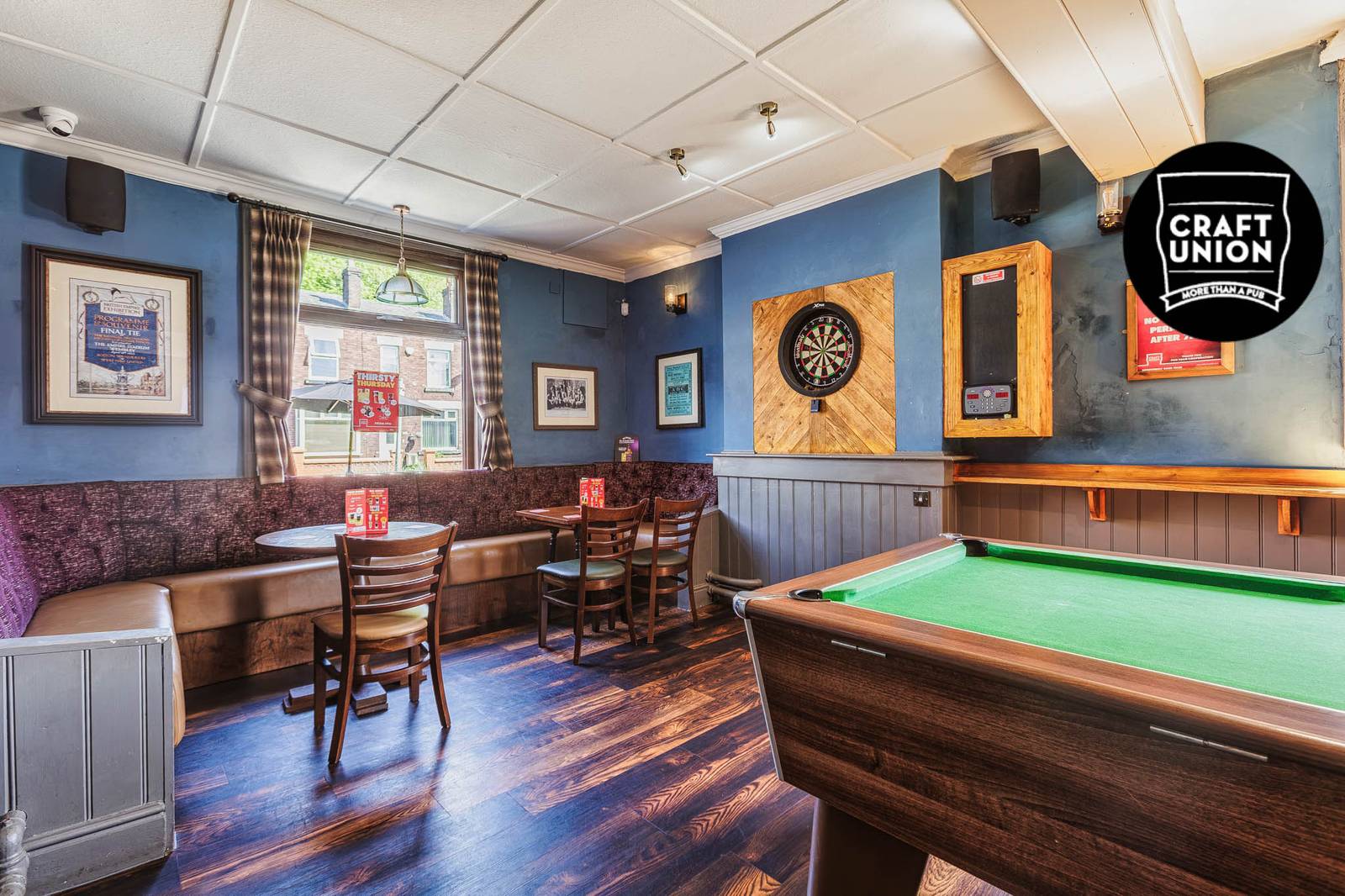 Photo of a pub