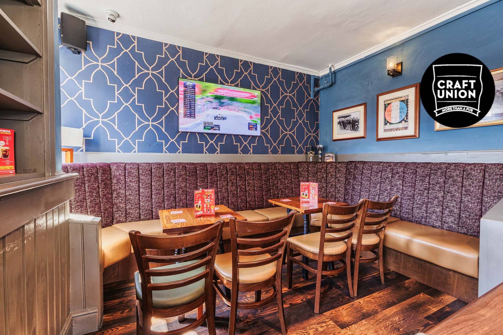 Photo of a pub