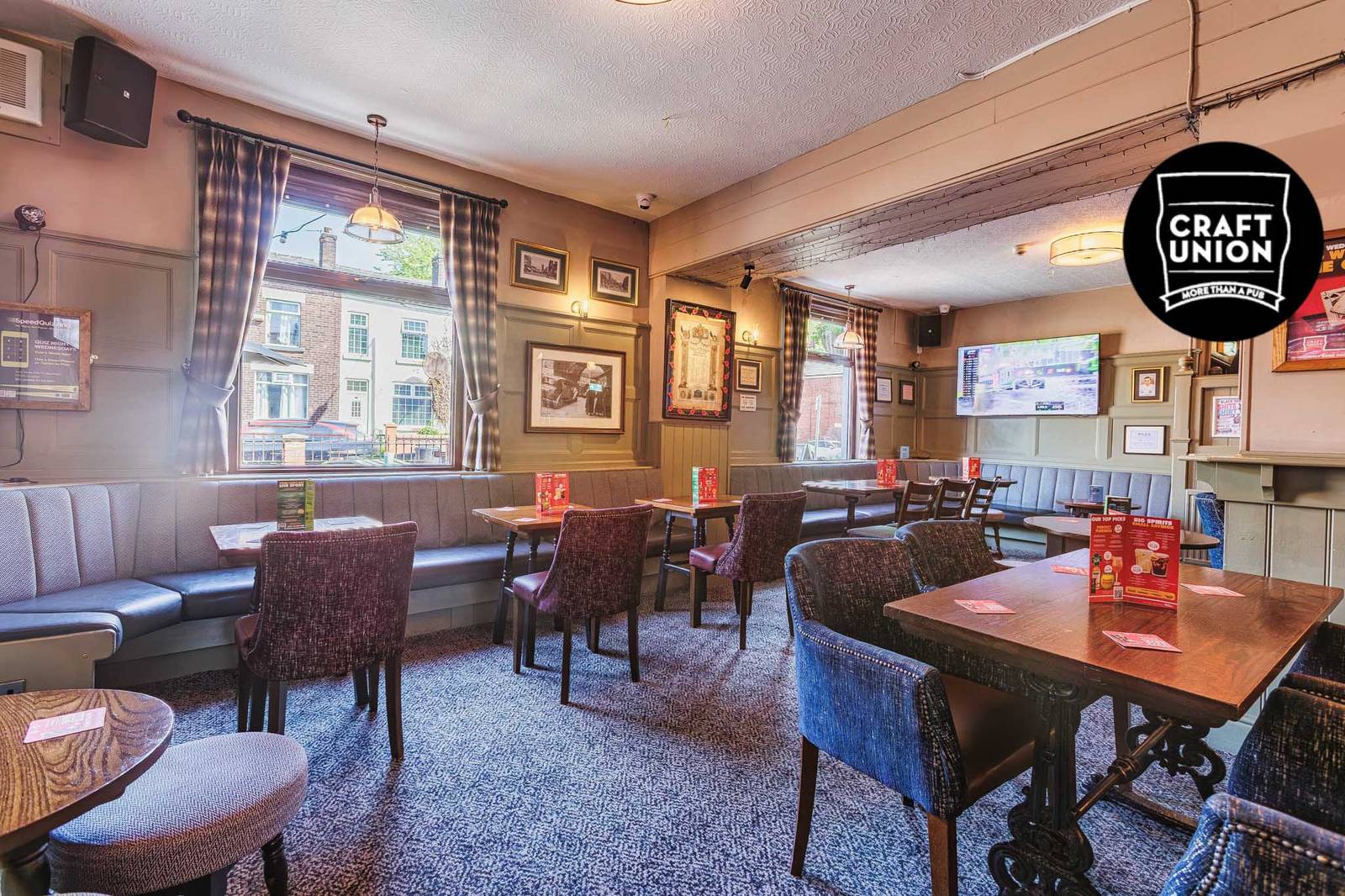 Photo of a pub
